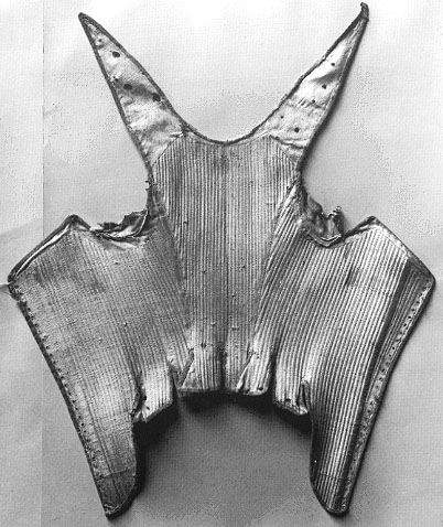 Discovering the Effigy Corset