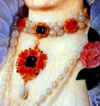 elizabethan era jewelry