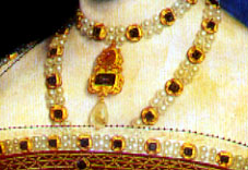 Elizabethan jewelry hot sale for sale